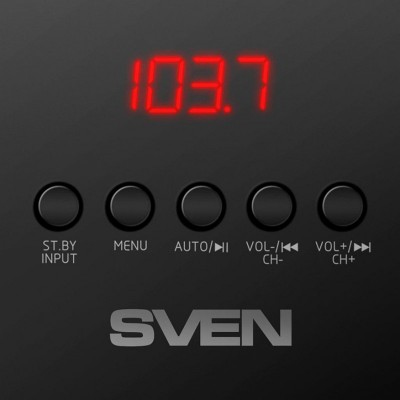 Акустическая система SVEN MS-2080 Black