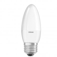 Лампа світлодіодна OSRAM LED B60 6.5W (550Lm) 3000K E27 Лампа світлодіодна OSRAM LED B60 6.5W (550Lm) 3000K E27