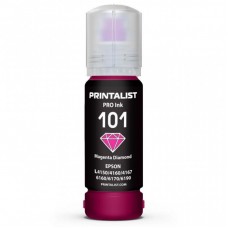 Чорнило PRINTALIST Epson L4150/4160 70г Magenta (PL101M) Чорнило PRINTALIST Epson L4150/4160 70г Magenta (PL101M)