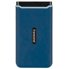 Портативний SSD USB 3.1 Gen 2 Type-C Transcend ESD370C 1TB Navy Blue Портативний SSD USB 3.1 Gen 2 Type-C Transcend ESD370C 1TB Navy Blue
