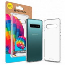 Чохол до моб. телефона MakeFuture Air Case (Clear TPU) Samsung S10 Plus (MCA-SS10P) Чохол до моб. телефона MakeFuture Air Case (Clear TPU) Samsung S10 Plus (MCA-SS10P)