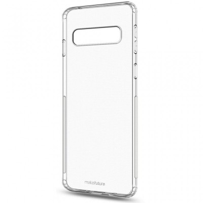 Чехол для моб. телефона MakeFuture Air Case (Clear TPU) Samsung S10 Plus (MCA-SS10P)