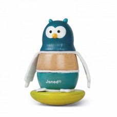 Пірамідка Janod Сова J08125 Пірамідка Janod Сова J08125