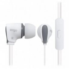Навушники Ergo VM-110 White