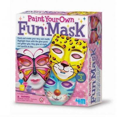 Набор для творчества 4М Веселая маска (00-04544)
