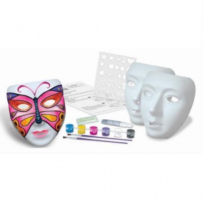 Набор для творчества 4М Веселая маска (00-04544)