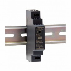 Блок живлення для систем відеоспостереження MeanWell HDR-15-12 Блок живлення для систем відеоспостереження MeanWell HDR-15-12