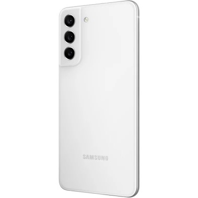 Смартфон Samsung Galaxy S21 Fan Edition (SM-G990) 8/256GB Dual SIM White