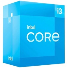 Центральний процесор Intel Core i3-13100F 4C/8T 3.4GHz 12Mb LGA1700 58W w/o graphics Box