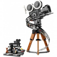 Конструктор LEGO Disney Камера вшанування Волта Діснея Конструктор LEGO Disney Камера вшанування Волта Діснея