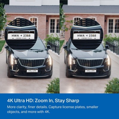 Комплект розумної бездротової камери TP-LINK TAPO C460 KIT 8MP та сонячної панелі