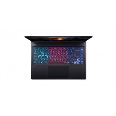 Ноутбук Acer Nitro 14 AN14-41 14.5" WUXGA IPS, AMD R7-8845HS, 16GB, F1TB, NVD4050-6, Lin, чорний