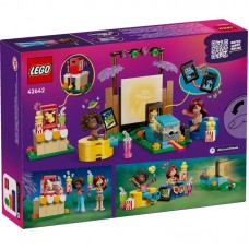 Конструктор LEGO Friends Вечір кіно з друзями