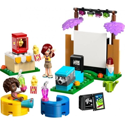 Конструктор LEGO Friends Вечір кіно з друзями