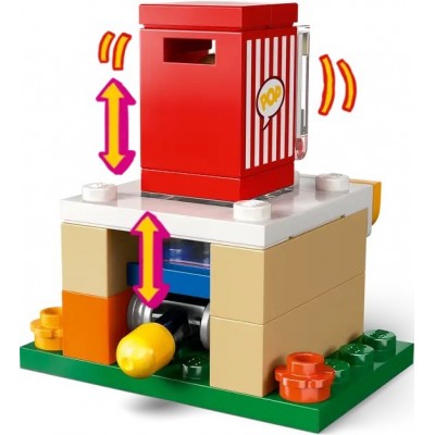 Конструктор LEGO Friends Вечір кіно з друзями