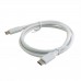 Дата кабель USB 3.1 Type-C to Type-C 1.0m EXTRADIGITAL (KBU1674)
