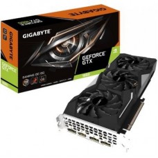 Видеокарта GIGABYTE GeForce GTX1660 6144Mb GAMING OC (GV-N1660GAMING OC-6GD) Видеокарта GIGABYTE GeForce GTX1660 6144Mb GAMING OC (GV-N1660GAMING OC-6GD)