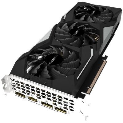 Видеокарта GIGABYTE GeForce GTX1660 6144Mb GAMING OC (GV-N1660GAMING OC-6GD)