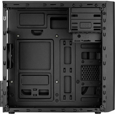 Корпус AeroCool CS-103 Black 350W (CS-103-S-BK-v1 w/350)