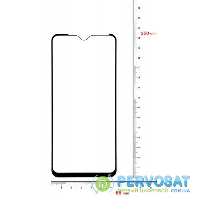 Стекло защитное BeCover Samsung Galaxy A31 SM-A315 Black (704798)