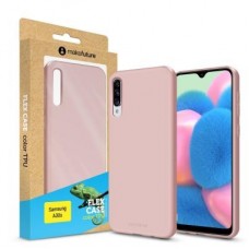 Чохол до моб. телефона MakeFuture Flex Case (Soft-touch TPU) Samsung A30s Rose (MCF-SA30SRS) Чохол до моб. телефона MakeFuture Flex Case (Soft-touch TPU) Samsung A30s Rose (MCF-SA30SRS)