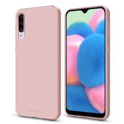 Чехол для моб. телефона MakeFuture Flex Case (Soft-touch TPU) Samsung A30s Rose (MCF-SA30SRS)