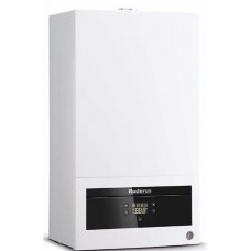 Котел газовий Buderus Logamax U072-24 одноконтурний, турбований, 24 кВт