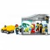 Конструктор LEGO City Пассажирский самолёт 669 деталей (60262)