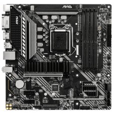 Материнcька плата MSI MAG_B460M_BAZOOKA s1200 B460 4xDDR4 M.2 HDMI-DVI mATX Материнcька плата MSI MAG_B460M_BAZOOKA s1200 B460 4xDDR4 M.2 HDMI-DVI mATX
