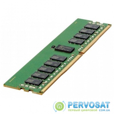 Модуль памяти для сервера DDR4 16GB ECC UDIMM 2666MHz 2Rx8 1.2V CL19 HP (879507-B21)