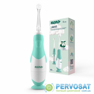 Электрическая зубная щетка Neno Denti для детей (5902479671963)