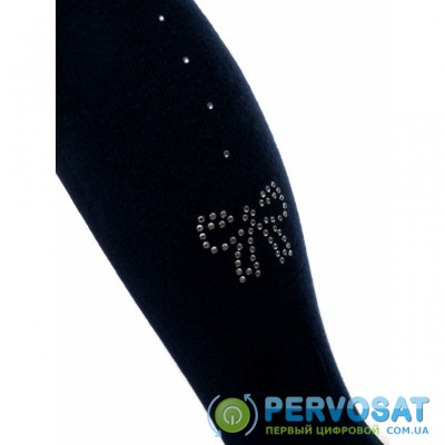 Колготки UCS Socks с бантом из страз (M0C0302-2036-11G-blue)