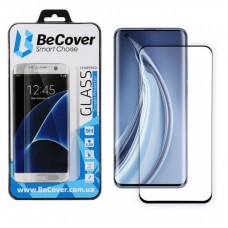 Скло захисне BeCover 3D Curved Edge Xiaomi Mi 10 Black (704828) Скло захисне BeCover 3D Curved Edge Xiaomi Mi 10 Black (704828)
