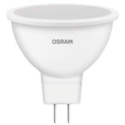 Лампа світлодіодна OSRAM LED VALUE, MR16, 6W, 4000K, GU5.3