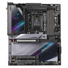 Материнська плата GIGABYTE Z790 AORUS MASTER s1700 Z790 4xDDR5 M.2 DP Wi-Fi BT EATX