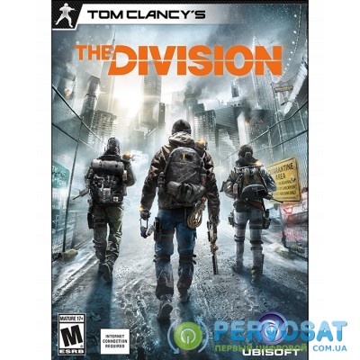 Игра Ubisoft Entertainment Tom Clancy's: The Division