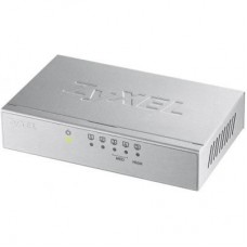 Комутатор мережевий ZyXel GS-105B v3 (GS-105BV3-EU0101F) Комутатор мережевий ZyXel GS-105B v3 (GS-105BV3-EU0101F)