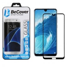 Скло захисне BeCover Honor 8X Max Black (703164) Скло захисне BeCover Honor 8X Max Black (703164)