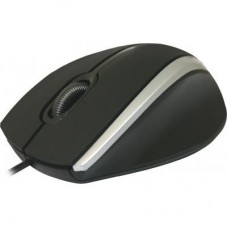 Мишка Defender MM-340 Black-Grey (52340) Мишка Defender MM-340 Black-Grey (52340)