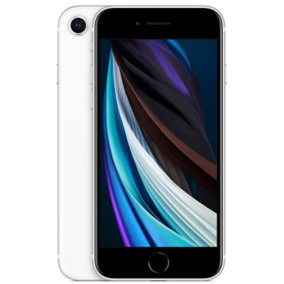 Мобильный телефон Apple iPhone SE (2020) 64Gb White (MX9T2RM/A | MX9T2FS/A | MHGQ3FS/A)