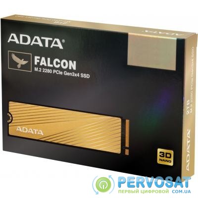 Накопитель SSD M.2 2280 512GB ADATA (AFALCON-512G-C)