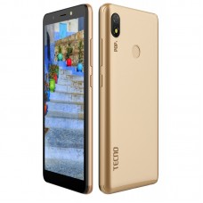 Смартфон TECNO POP 3 (BB2) 1/16Gb Dual SIM Champagne Gold Смартфон TECNO POP 3 (BB2) 1/16Gb Dual SIM Champagne Gold