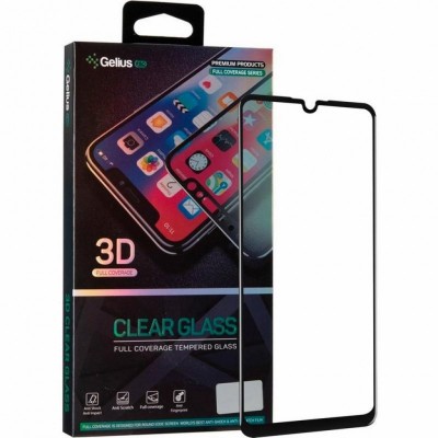 Скло захисне Gelius Pro 3D for Huawei Y6P Black (00000079611)