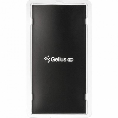 Скло захисне Gelius Pro 3D for Huawei Y6P Black (00000079611)