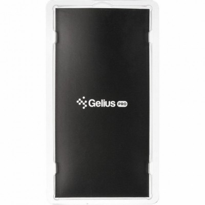 Стекло защитное Gelius Pro 3D for Huawei Y6P Black (00000079611)