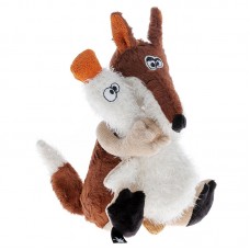 М'яка іграшка sigikid Beasts Лис і качка 21 см 38361SK М'яка іграшка sigikid Beasts Лис і качка 21 см 38361SK