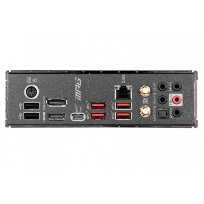 Материнcька плата MSI MPG_Z490_GAM_CARB_WIFI s1200 Z490 4xDDR4 HDMI-DP Wi-Fi!!!BT ATX