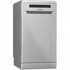 Посудомийна машина Indesit DSFO 3T224 Z А++/45 см/10 компл./дисплей/срібло
