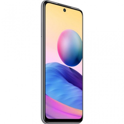 Мобильный телефон Xiaomi Redmi Note 10 5G 4/128GB Silver