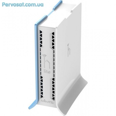 Маршрутизатор Mikrotik hAP lite (RB941-2ND-TC)